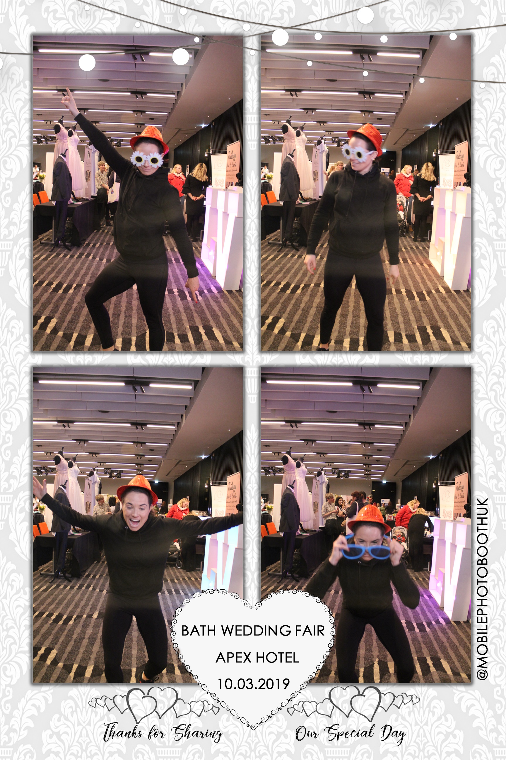 Bath Apex Wedding Fair | View more photos from the event at images.mobile-photo-booth.com/u/MobilePhotoBoothUK/Bath-Apex-Wedding-Fair